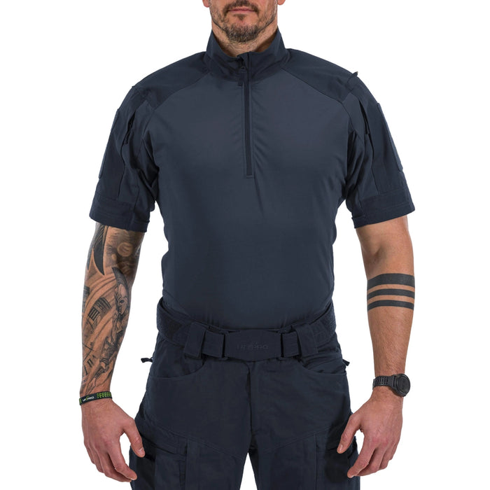 Chemise P-40 Responder - Bleu
