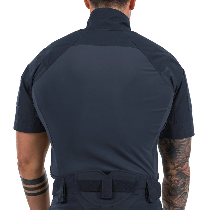 Chemise P-40 Responder - Bleu