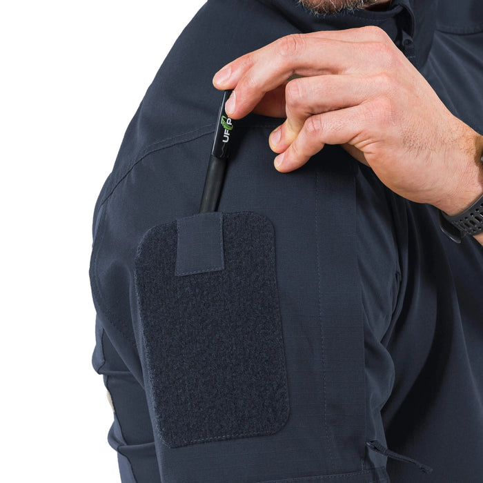 Chemise P-40 Responder - Bleu