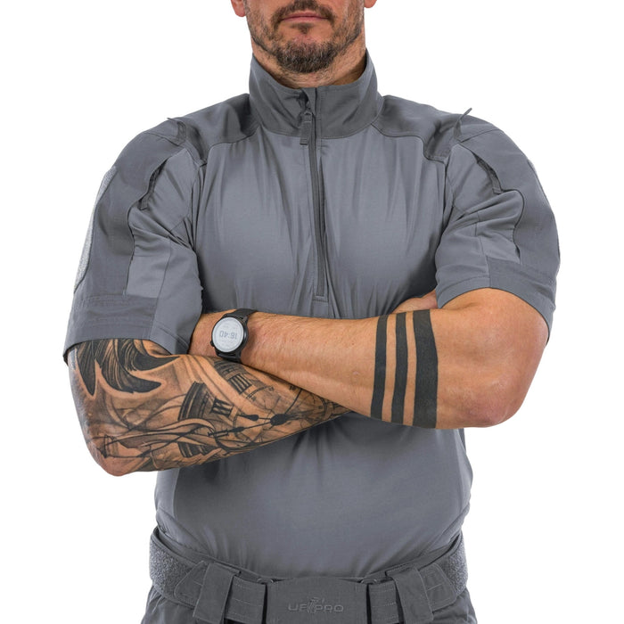 Chemise P-40 Responder - Steel Grey