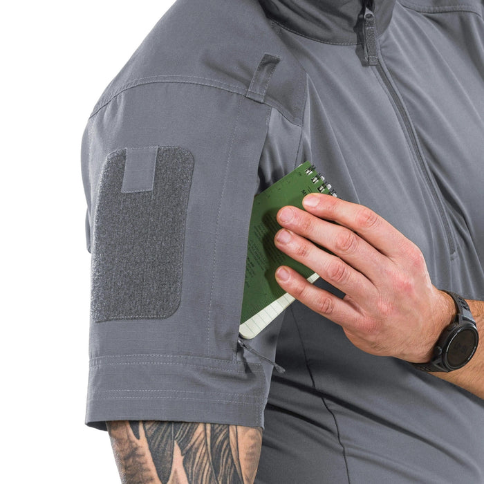 Chemise P-40 Responder - Steel Grey