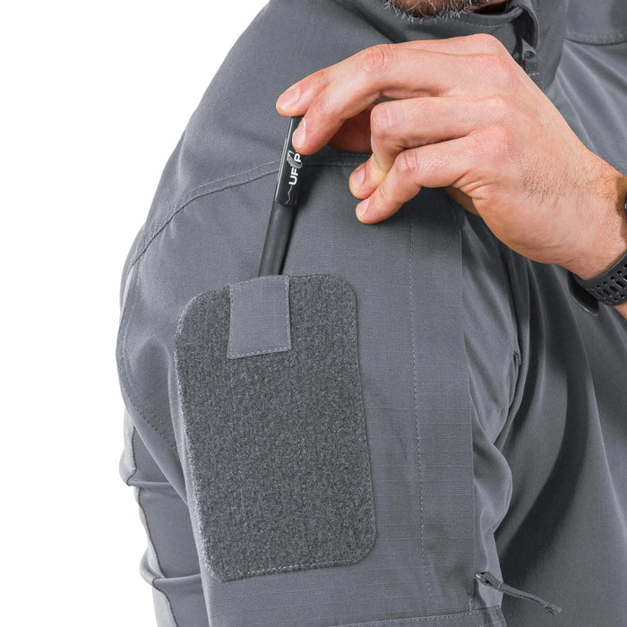 Chemise P-40 Responder - Steel Grey