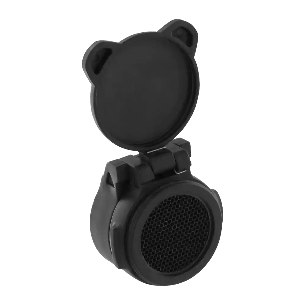 Cache avant rabattable - ARD Uni/noir avec ARD rabattable intégré pour ...