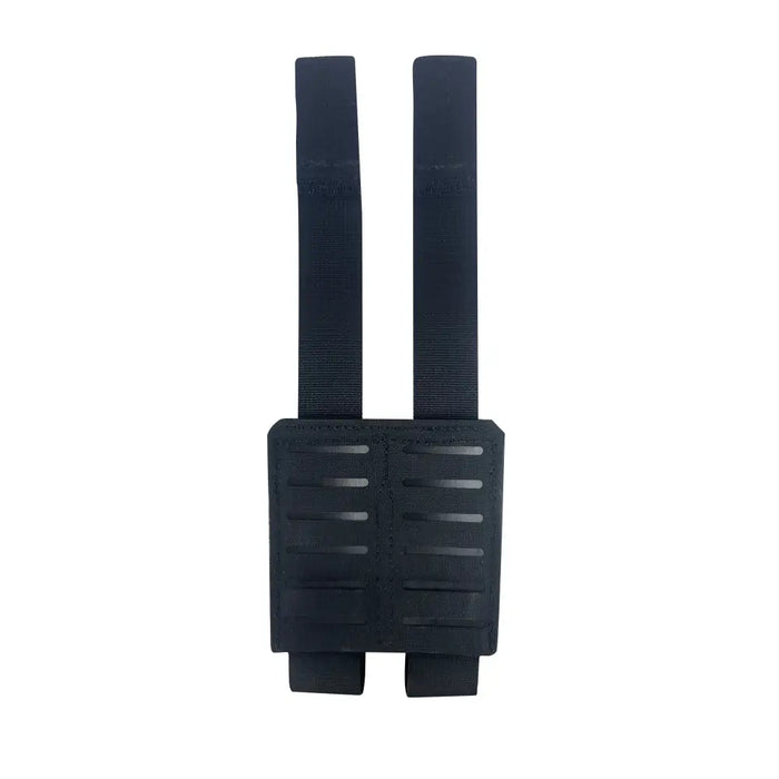 Porte Chargeur Double 9mm Pincer™ - Noir