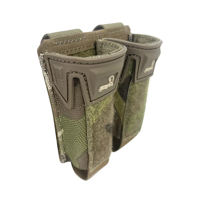 Porte Chargeur Double 9mm Pincer™ - Multicam