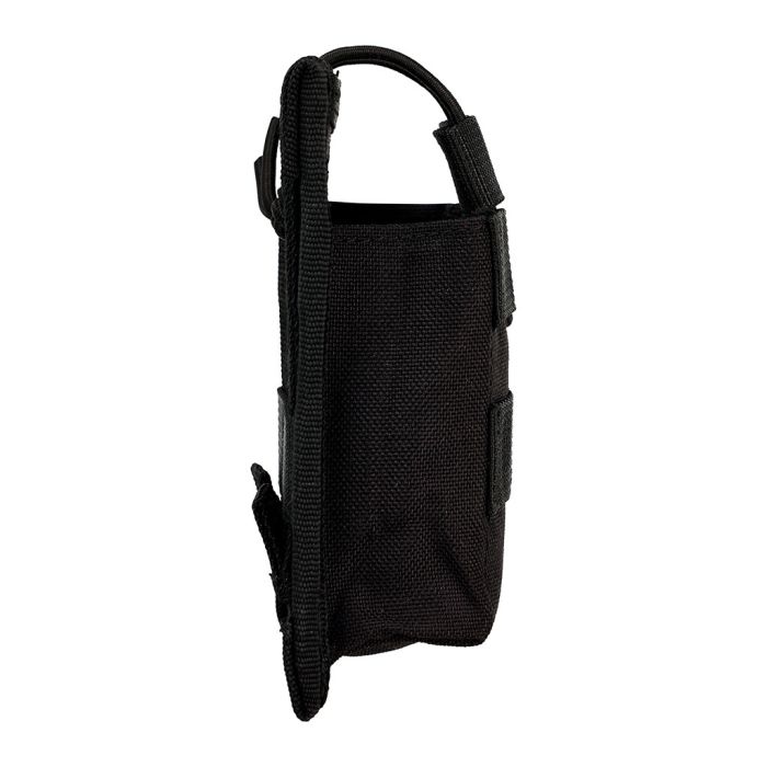 Pochette radio - Noir