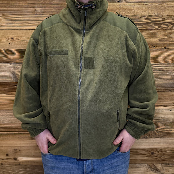 Polaire kaki Paul Boyé 104L Occasion — La Brigade de l'équipement