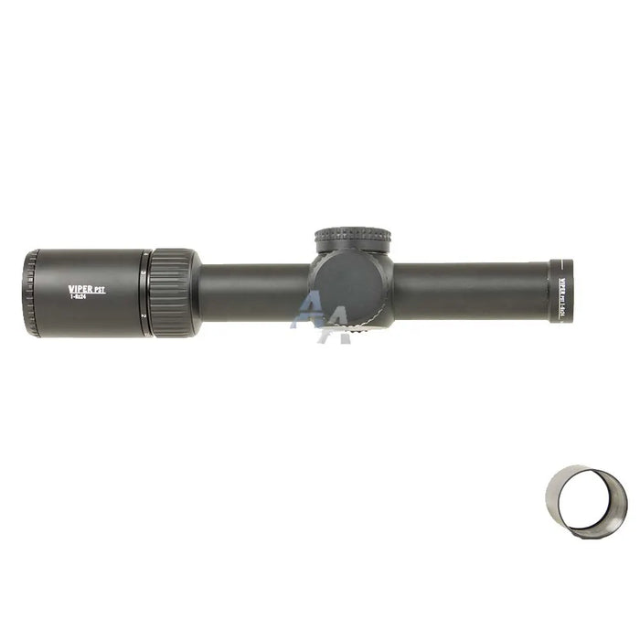 Lunette de tir Viper PST Gen II 1-6x24 - VMR-2 IL SFP (Mrad)
