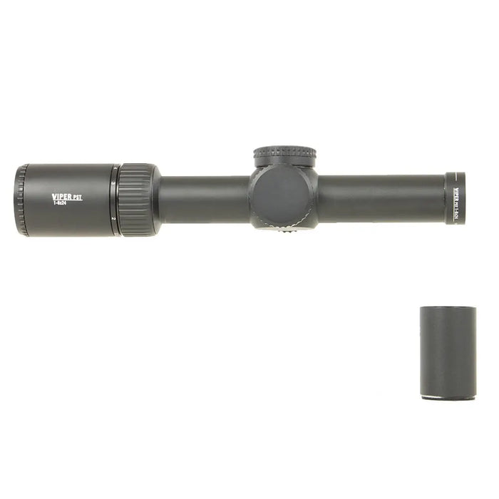 Lunette de tir Viper PST Gen II 1-6x24 - VMR-2 IL SFP (Mrad)