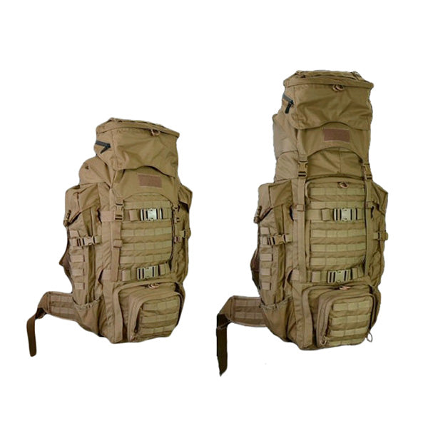 SAC À DOS Grand Volume "Terminator XL" (Coyote Brown) - 100 Litres