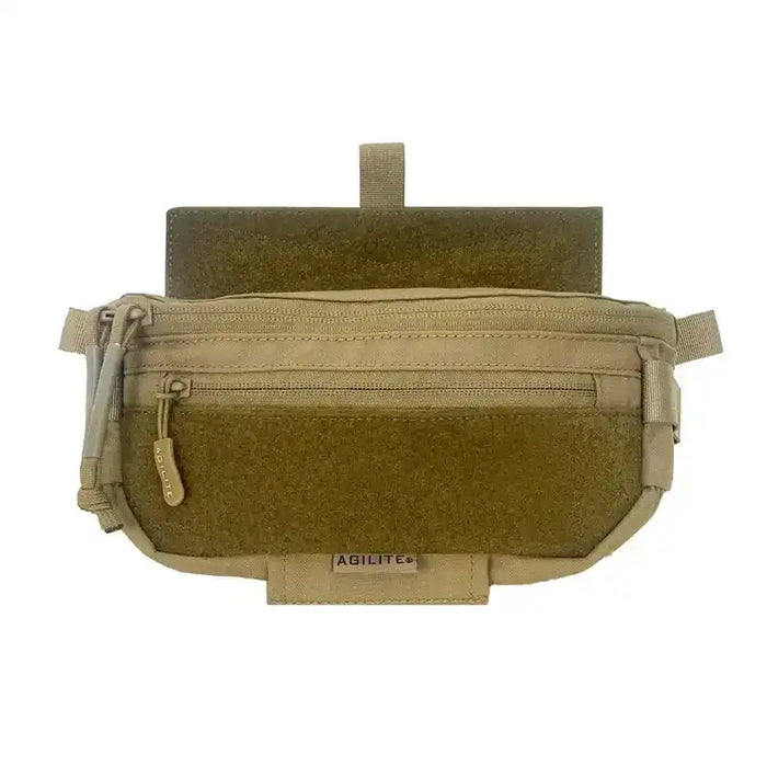 six-pack-hanger-pouch-coyote-brown - La Brigade de l'équipement