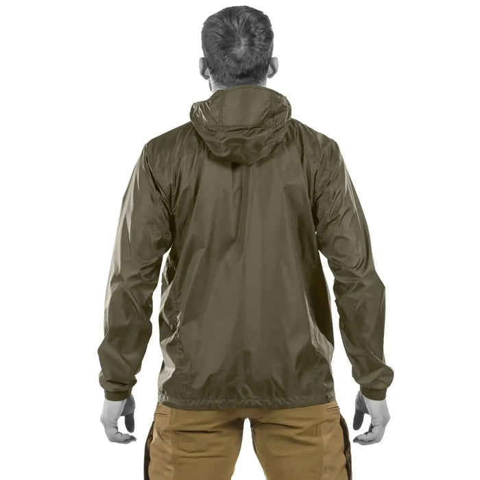 storm-chaser-windbreaker-jacket-brown-grey-02 - La Brigade de l'équipement