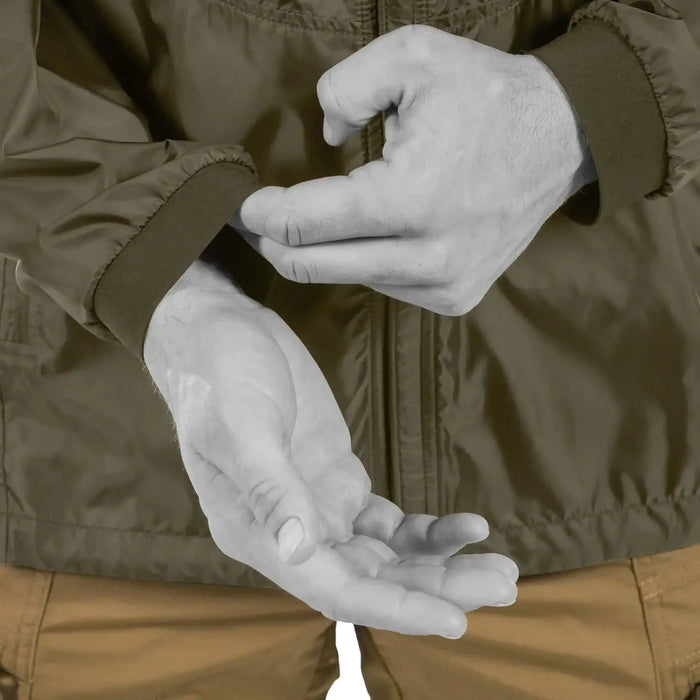 storm-chaser-windbreaker-jacket-brown-grey-07 - La Brigade de l'équipement