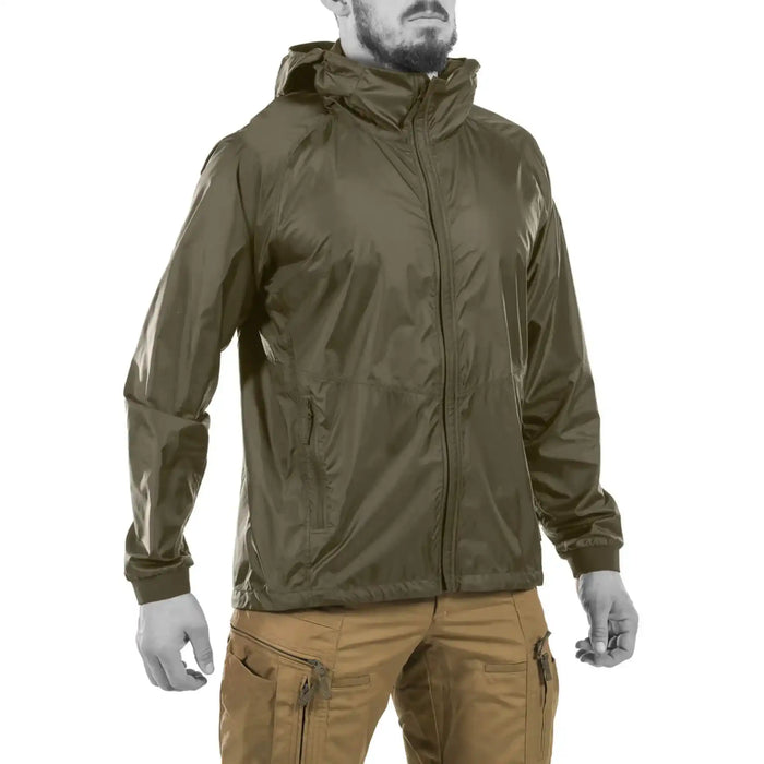 storm-chaser-windbreaker-jacket-brown-grey-hero-02 - La Brigade de l'équipement