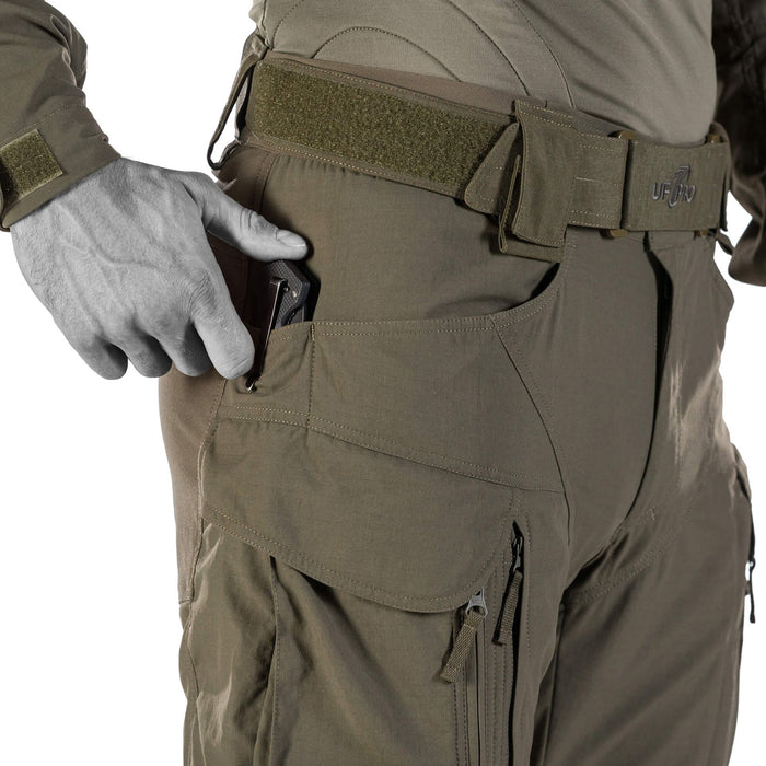 Pantalon de combat Striker TT - Brown Grey