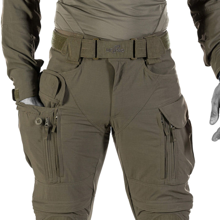 Pantalon de combat Striker TT - Brown Grey