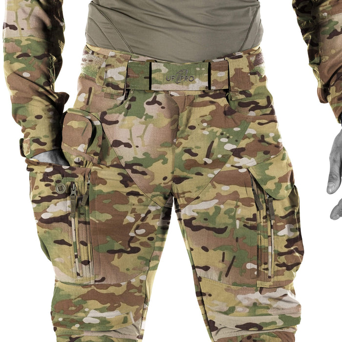 Pantalon de combat Striker TT - Multicam