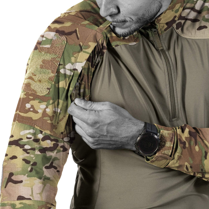 Chemise de combat Striker TT - Multicam