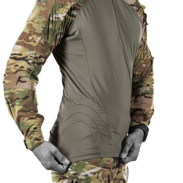 Chemise de combat Striker TT - Multicam