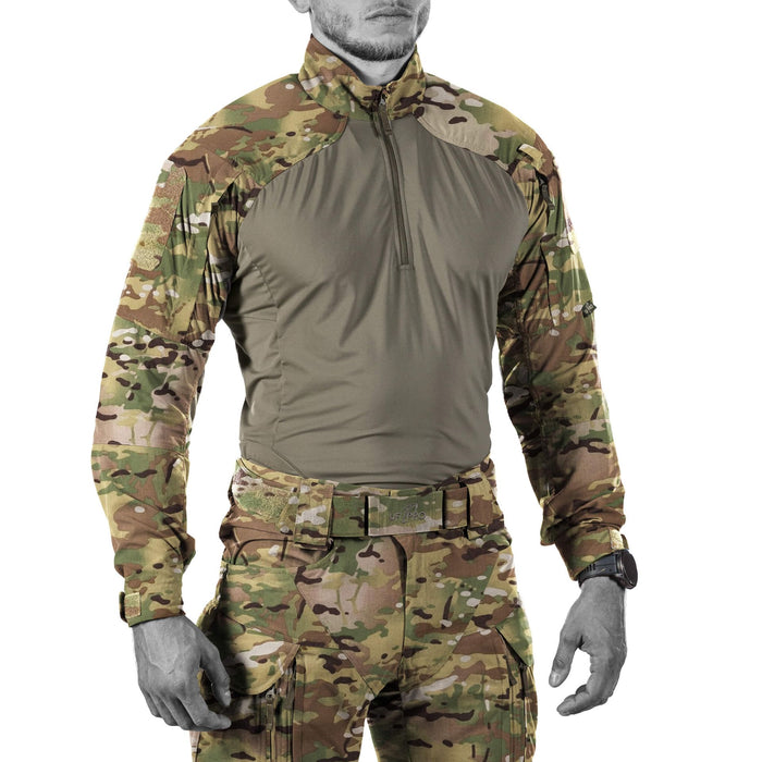 Chemise de combat Striker TT - Multicam
