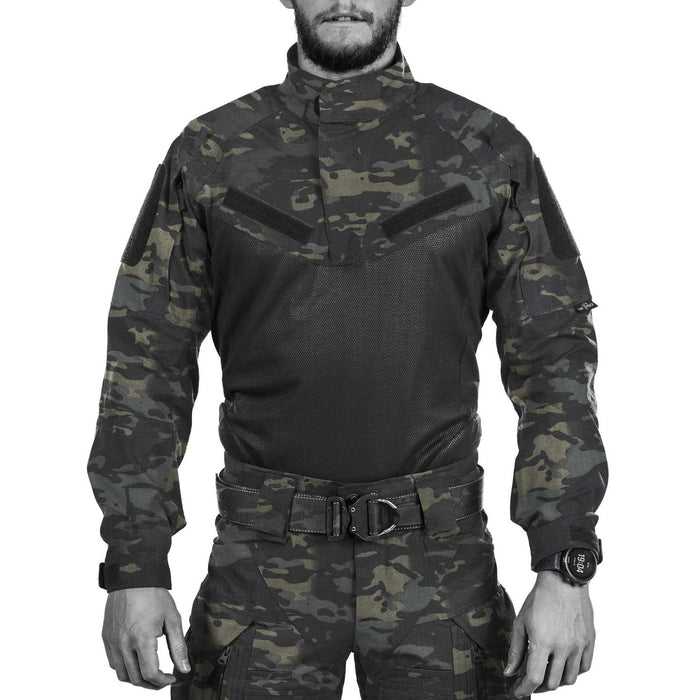 Chemise de combat Striker X - Multicam Black