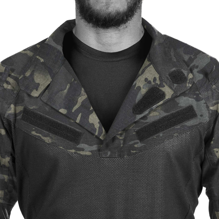 Chemise de combat Striker X - Multicam Black