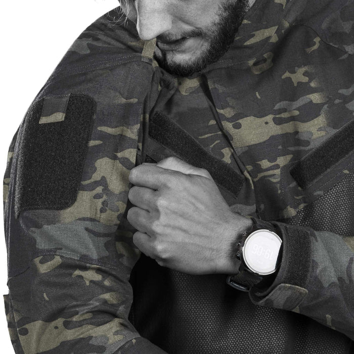 Chemise de combat Striker X - Multicam Black