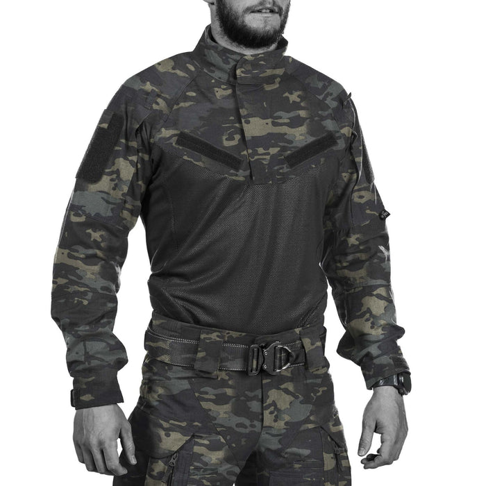 Chemise de combat Striker X - Multicam Black