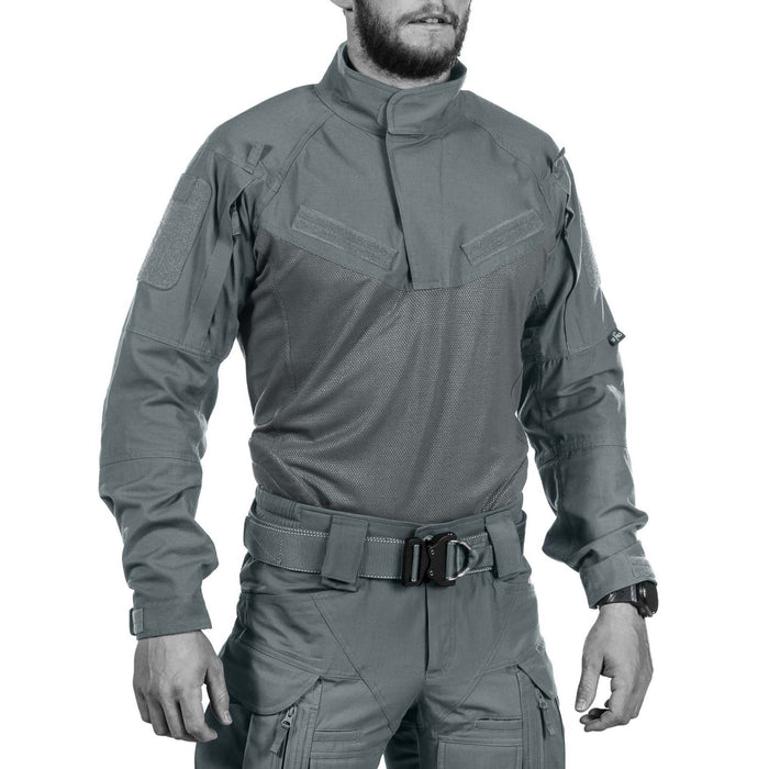 Chemise de combat Striker X - Gris