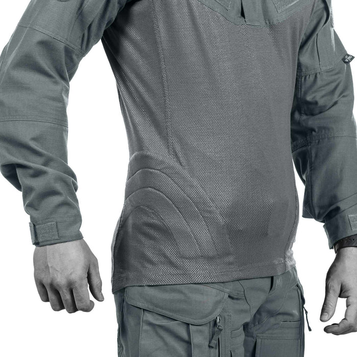 Chemise de combat Striker X - Gris