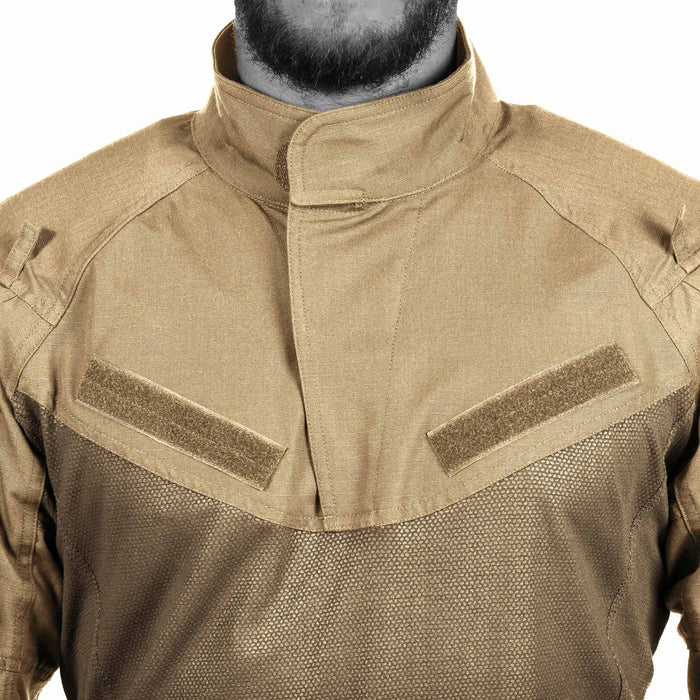 Chemise de combat Striker X - Tan