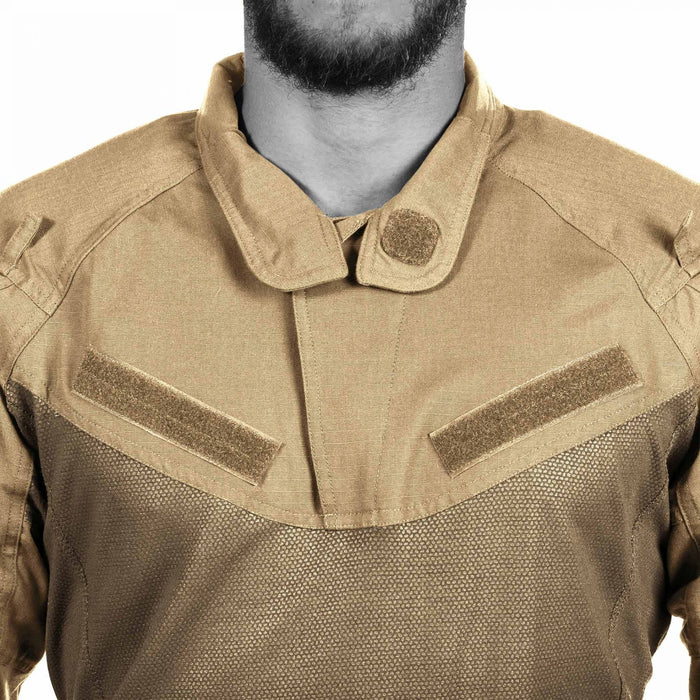 Chemise de combat Striker X - Tan