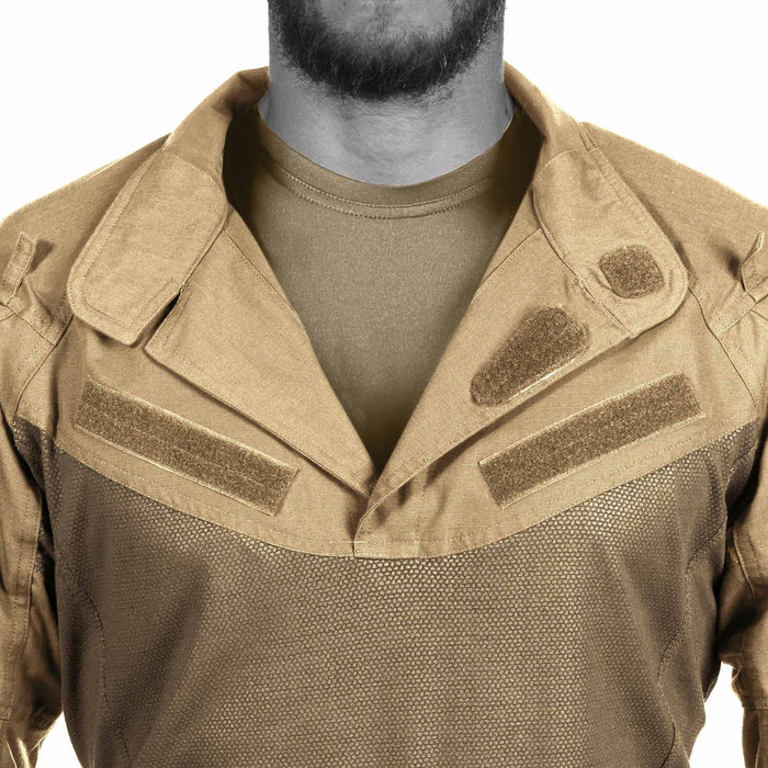 Chemise de combat Striker X - Tan