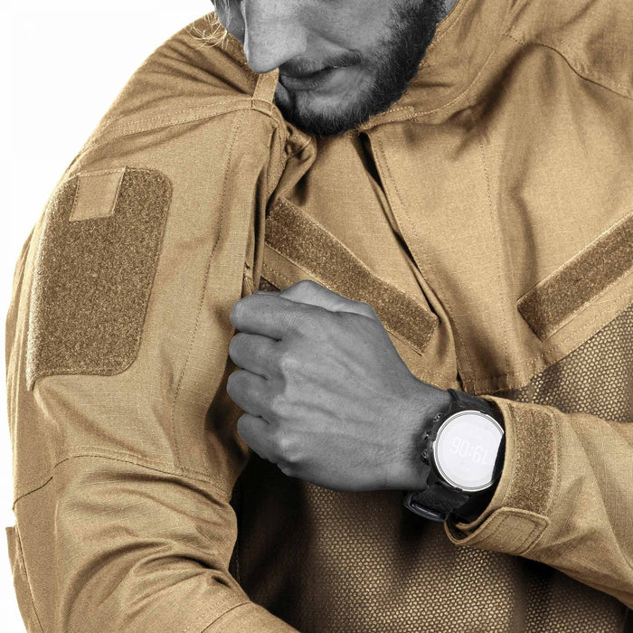 Chemise de combat Striker X - Tan