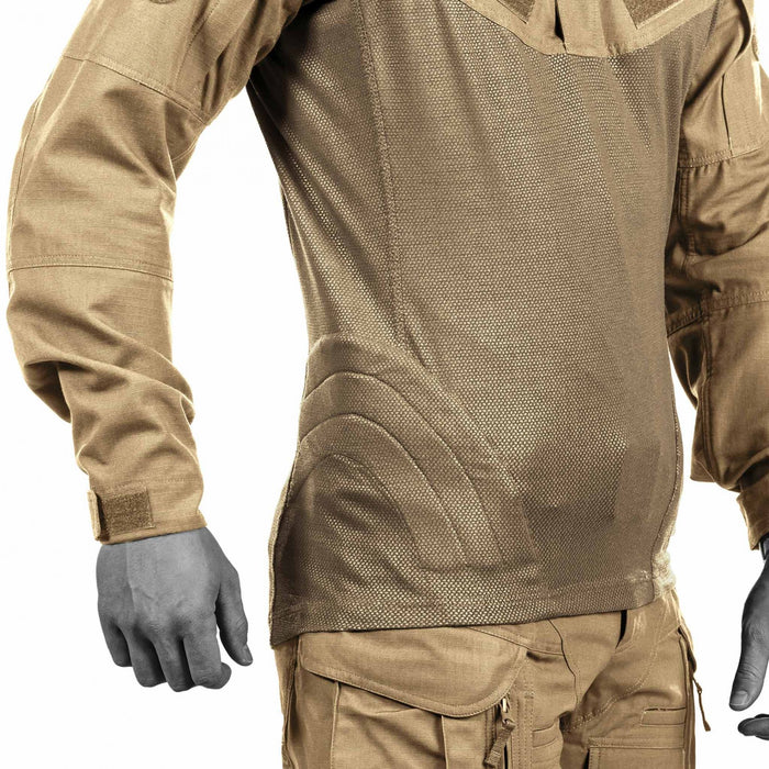 Chemise de combat Striker X - Tan