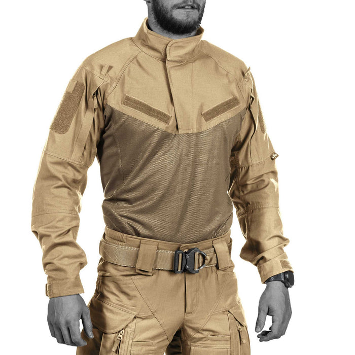 Chemise de combat Striker X - Tan