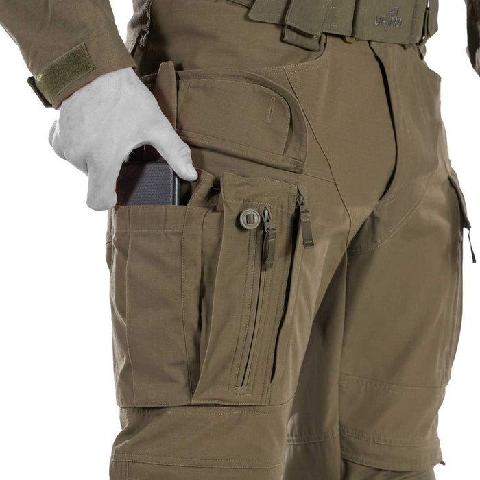 Pantalon de combat Striker X Gen.2 - Brown Grey