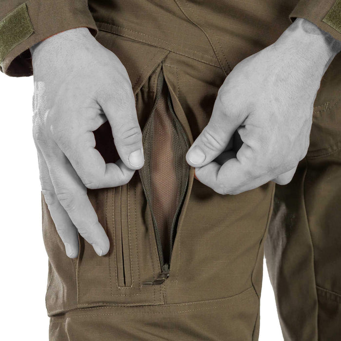 Pantalon de combat Striker X Gen.2 - Brown Grey