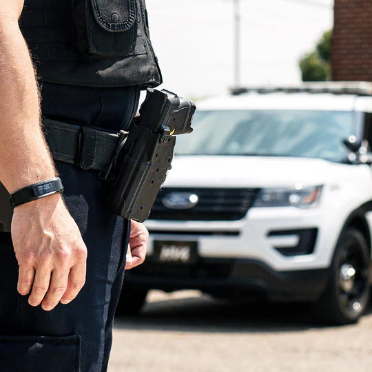 Étui TASER 7 - Droitier - Montage (mâle) 360 Insert Disk