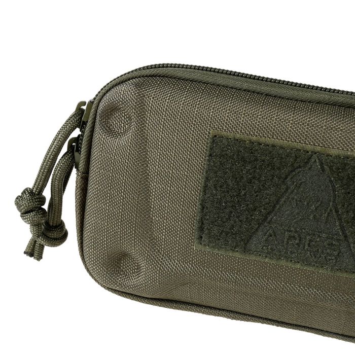 Poche admin BAROUD BOX - Kaki