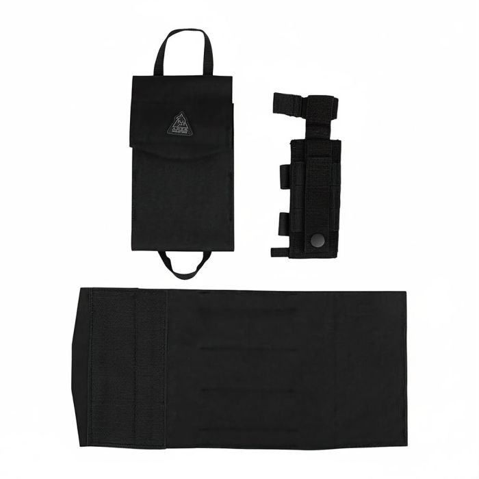 Trousse IFAK / TSU - Noir