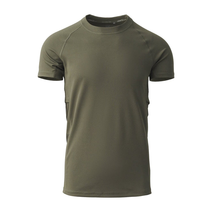 Functional T-shirt - Olive Green