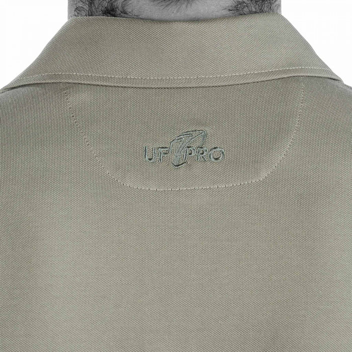 Urban Polo Shirt - Desert Grey