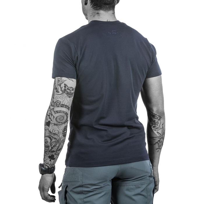 Urban T-Shirt - Bleu