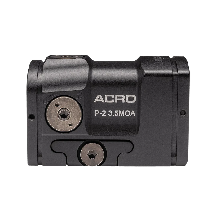Acro P-2™ 3.5 MOA - Viseur point rouge avec interface Acro™ intégrée
