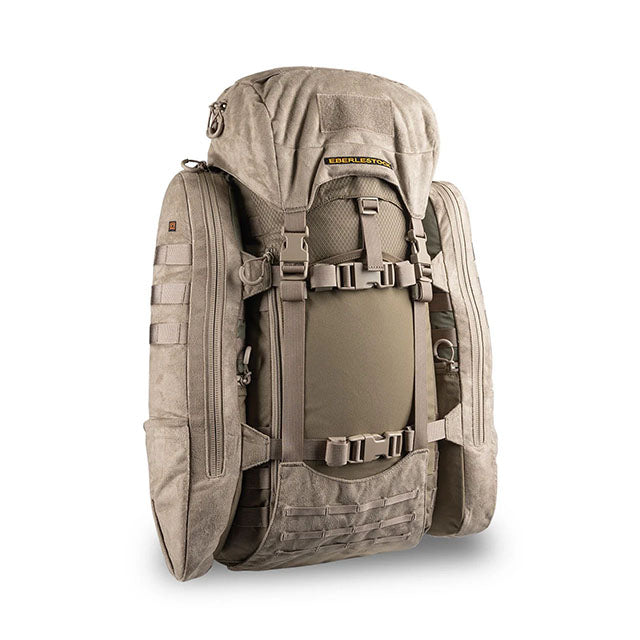 SAC À DOS compact X2 Coyote (Dry Earth Microsuede) - 40 Litres