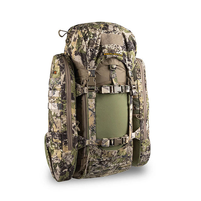 SAC À DOS compact X2 Camo brun vert (Mountain) - 40 Litres