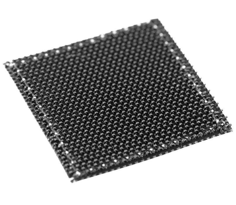 Patch PVC Groupe Sanguin O+ Positif Noir - Dimensions 2,5x5 Cm, Avec Velcro, Pour Veste, Sac, Trousse De Secours - 3