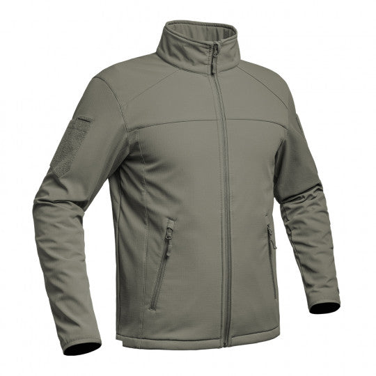 Veste Softshell Fighter Vert Olive