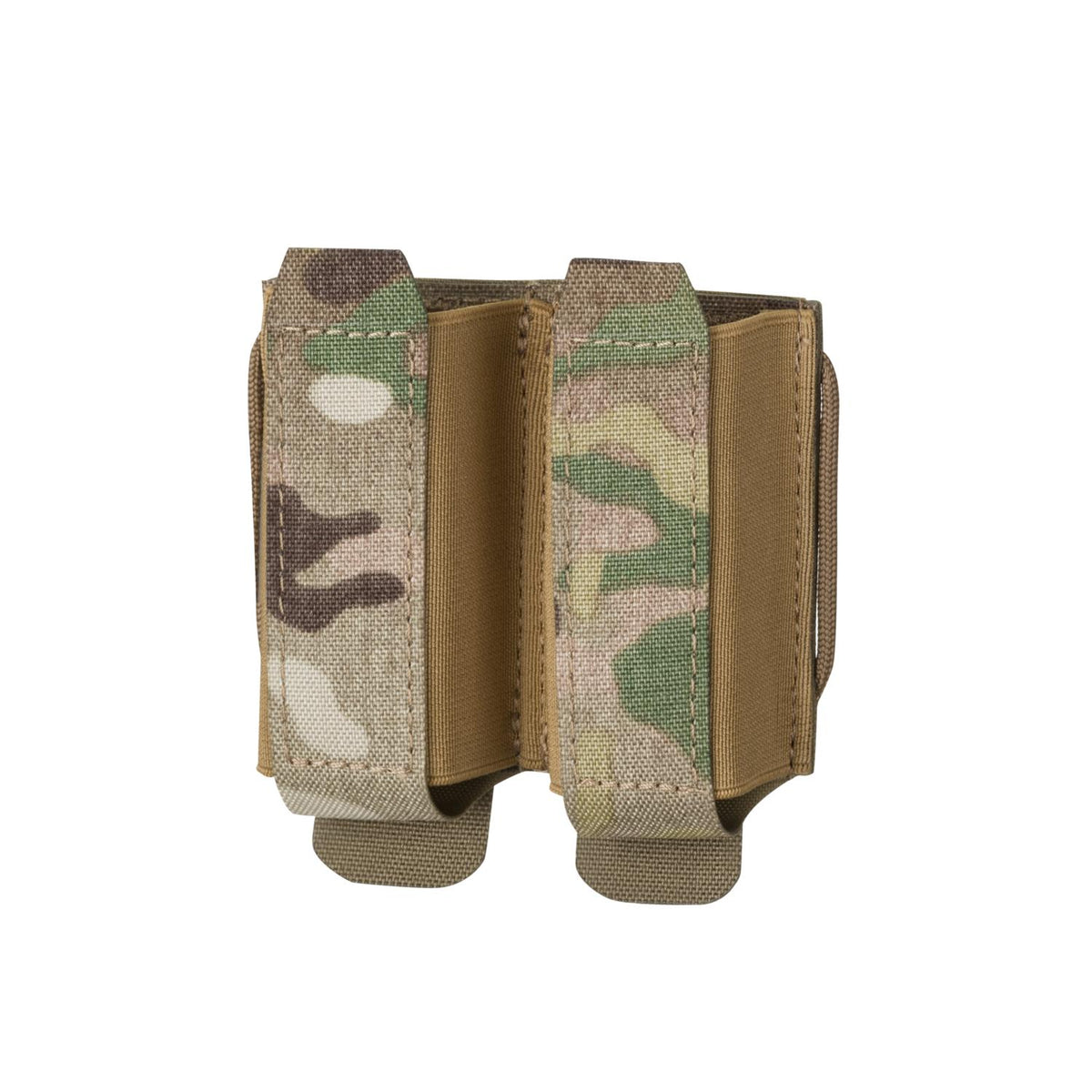 Porte chargeurs pistolet double SLICK Pistol® - Multicam — La